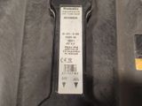 a close up of a remote control in a car