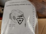 a package of electrical equipment on a table