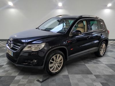 Volkswagen - Tiguan 2.0 Tsi 200 Confortline 4motion Tiptroni…
