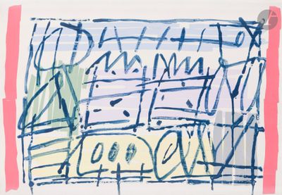une image représentant une photo d'une œuvre d'art sur une feuille de papier