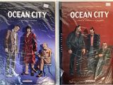 deux couvertures d'« Ocean City » et d'« Ocean City Comics »
