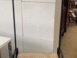 an image of a coat rack in a store