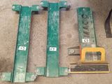some tools that are laying out on the floor