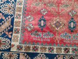 rugs and rugs are laid out on the floor in a room