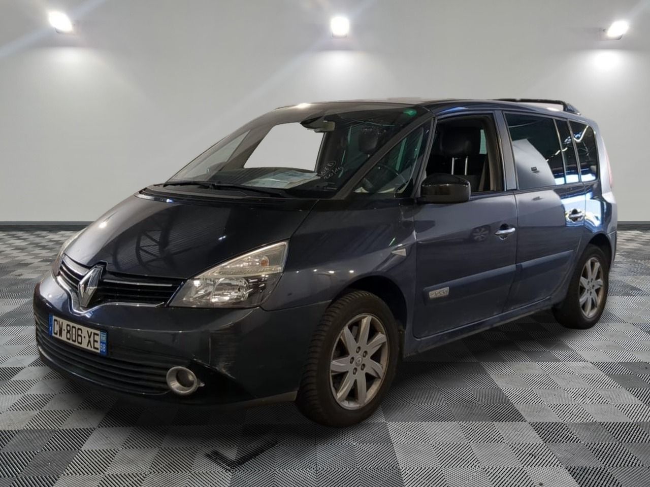 RENAULT - ESPACE 2.0 DCI 150 FAP ZEN - GO - Mise en service:…