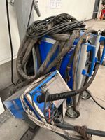 un poste à souder semi-automatique CLOSS OINEO type TranPuls… (photo 2)