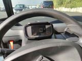 a car dashboard with a dash camera on the dashboard