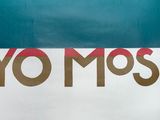 a sign that says yo mos through time by me