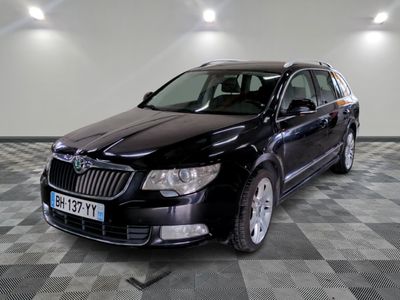 SKODA - SUPERB COMBI 2.0 TDI 170 CR FAP PRAHA DSG - GO - Mis…