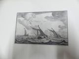 a picture of a picture of a boat in the water