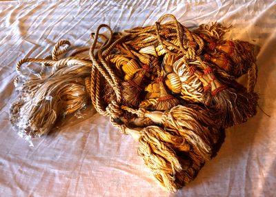 Embrasses de rideaux pompons - Photo 1