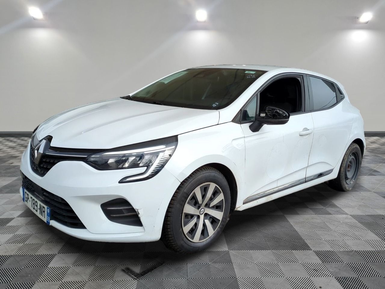Renault - Clio Societe Blue Dci 100 Evolution Reversible - G…