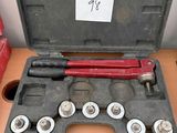 an image of a set of tools that are on a table