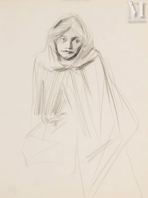 Jean-Louis FORAIN (Reims 1852 - Paris 1931)