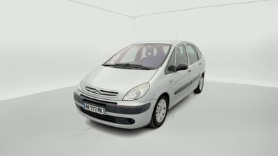 CITROEN - XSARA PICASSO HDI 92 AIRDREAM - GO - Mise en servi…