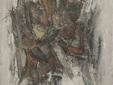 une image représentant un tableau d'un homme armé d'une épée