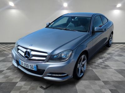 Mercedes Classe C Berline 2,0 CDT « Blueeflection Edition » 4 portes