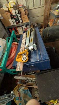 Plieuse  à zinc JOUANEL INDUSTRIE - Photo 1