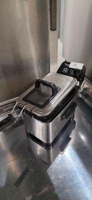 Une Petite Friteuse Moulinex