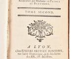 an old book opened to a page with the title of a poem