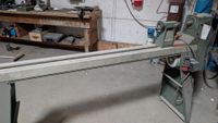 1 établi en métal et bois avec étau (photo 6)