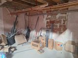 a room that has a lot of boxes and boxes on the floor