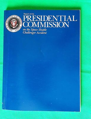 Le rapport n° 978 de la commission présidentielle des années 1960 et l'accident de la navette Challenger
