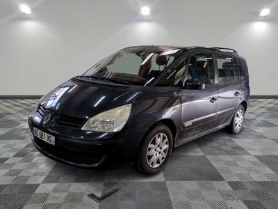 RENAULT - ESPACE 2.0 DCI - 130 EMOTION - GO - Mise en servic…