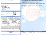 an image of a picture of a document with a picture of a car on it