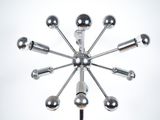 an image of a modern looking light fixture on a white background