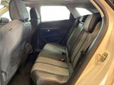 the back seats of a car are empty and the passenger seat is empty