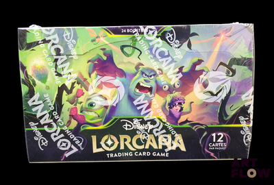 Jeu de cartes à collectionner « Le Lorax » de Disney, en coffret