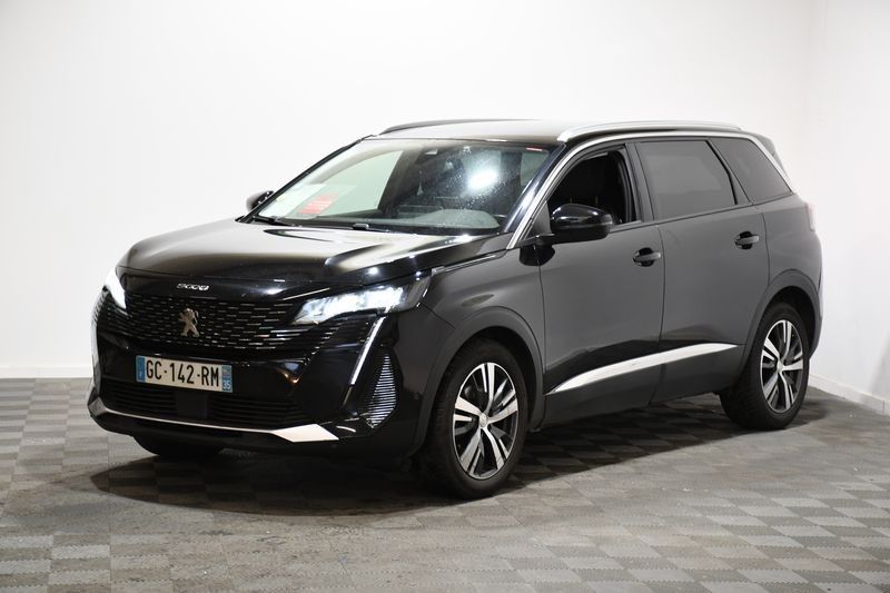 VP PEUGEOT 5008 130CH ALLURE PACK - Dmec : 28/10/2021-245658…