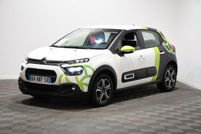 Citroën 1.2 PureTech Feel 5 portes, boîte manuelle, diesel