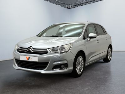 CITROEN C4 E-hdi 115 Exclusive / N°:11430287, Heure de vente…