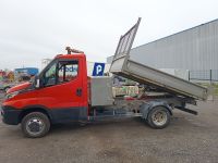 CTTE IVECO DAILY 35C12 BENNE AVEC COFFRE ACIER DIESEL - 1535… (photo 4)