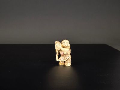 Japon, époque Meiji, circa 1900.