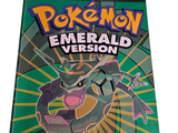 pokemon emerald version game boy advance