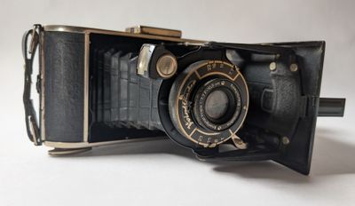 VOIGTLANDER Bessa 6X9 1931-1949.