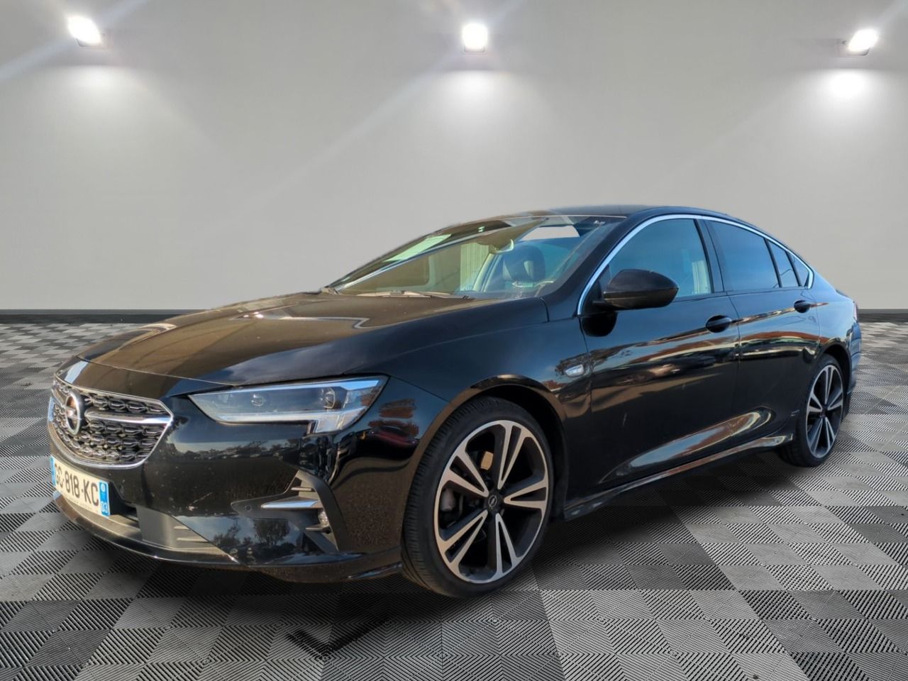 OPEL - INSIGNIA GRAND SPORT 2.0 DIESEL 174 CH BVA8 GS LINE P…