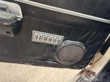 an image of a car door with a speaker in it