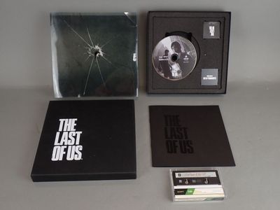 the last of us - the last of us deluxe edition