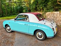 NISSAN - FIGARO - Genre : VP - Carrosserie : CI - Energie : … (photo 4)