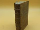 a small book that is sitting on a table