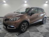the new renault c - cross suv is parked in a showroom