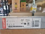 a box that has a label on it in a store