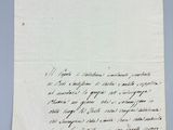 a close up of a piece of paper with writing on it
