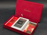 a red box with a cell phone inside of it