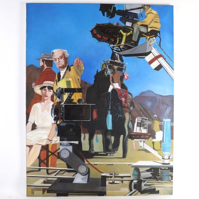Tableau "Direction D'Acteurs, InspirÉ DU Film LA Route Des I…