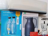 a lot of items that are sitting on a table